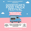 Be a Vendor at our Food Truck Festival Friday November 20th at Potato Barn in Goodyear